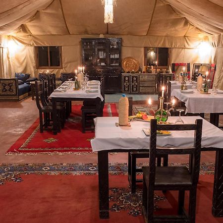 Merzouga Glossy Camp Εξωτερικό φωτογραφία