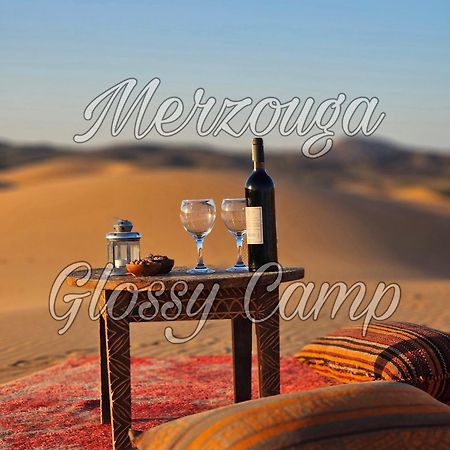 Merzouga Glossy Camp Εξωτερικό φωτογραφία
