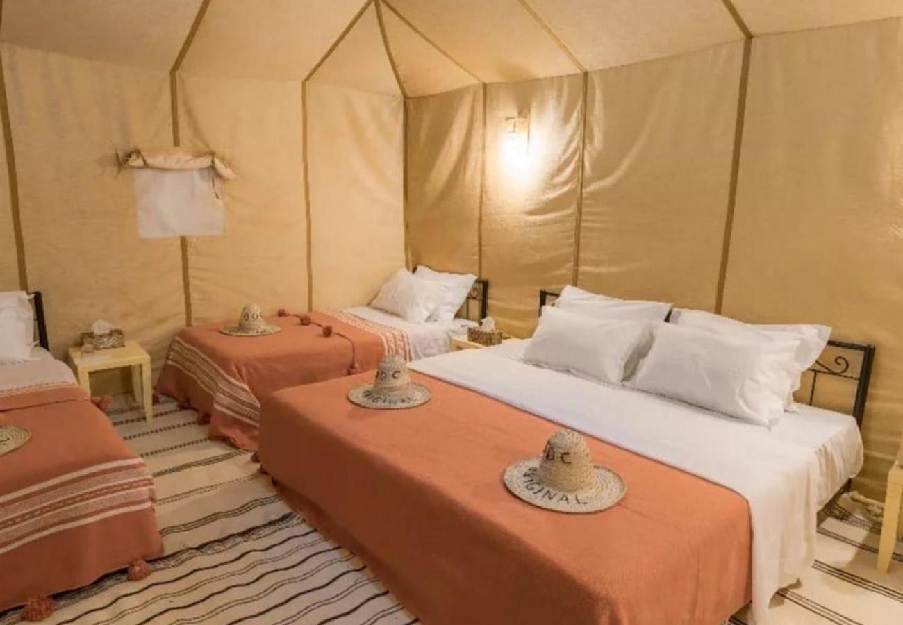 Merzouga Glossy Camp Εξωτερικό φωτογραφία