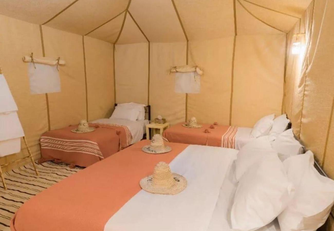 Merzouga Glossy Camp Εξωτερικό φωτογραφία