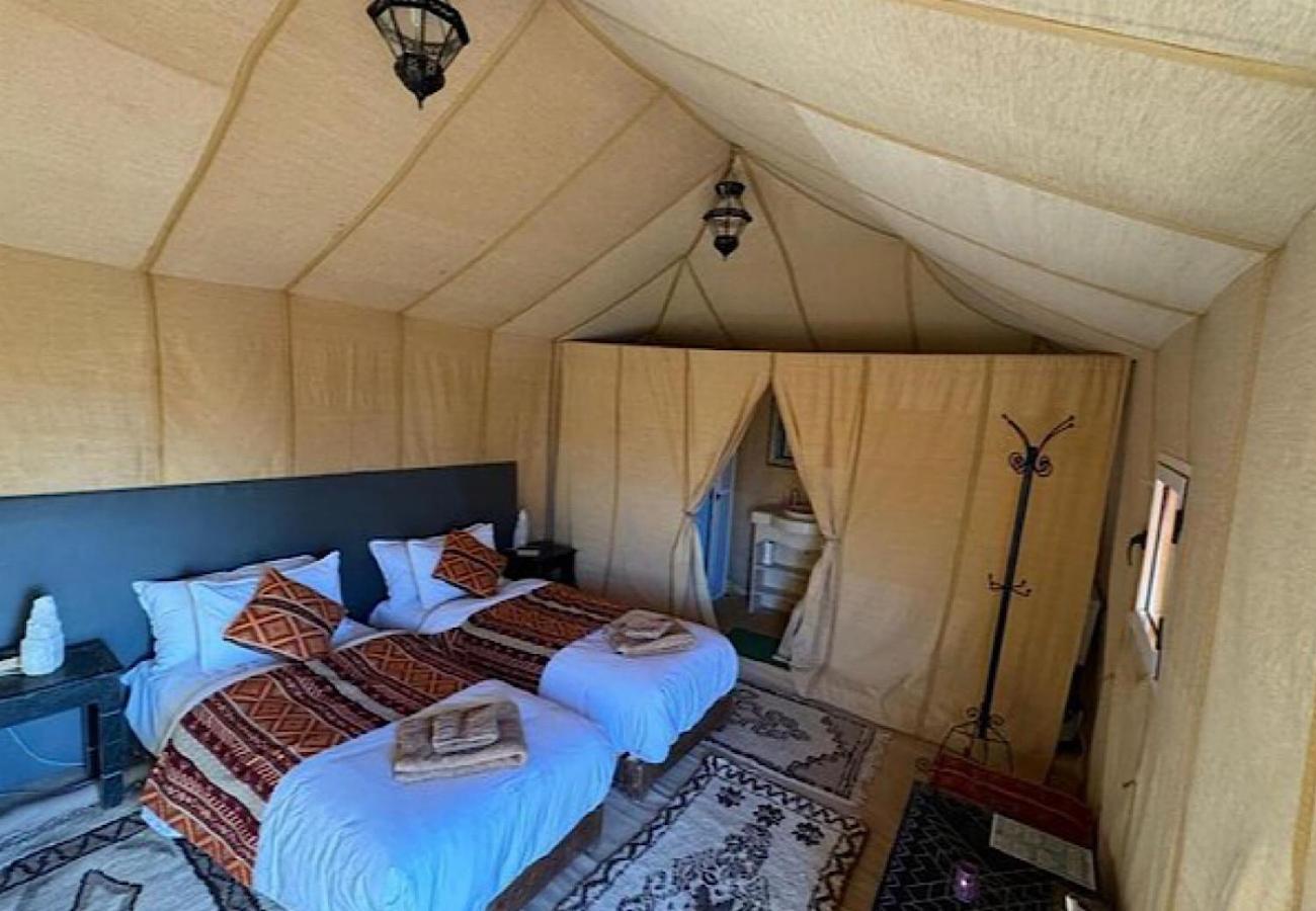 Merzouga Glossy Camp Εξωτερικό φωτογραφία