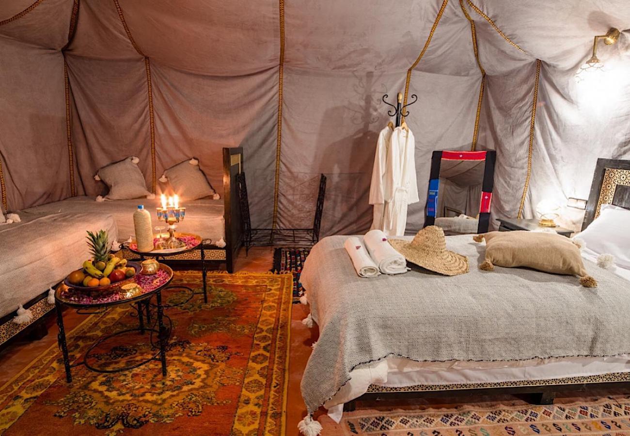 Merzouga Glossy Camp Εξωτερικό φωτογραφία
