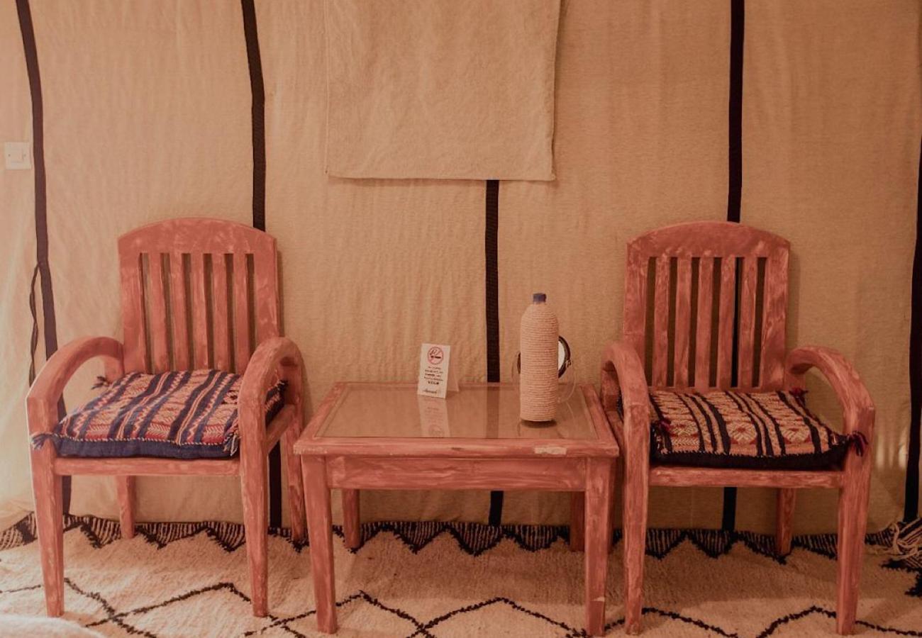 Merzouga Glossy Camp Εξωτερικό φωτογραφία